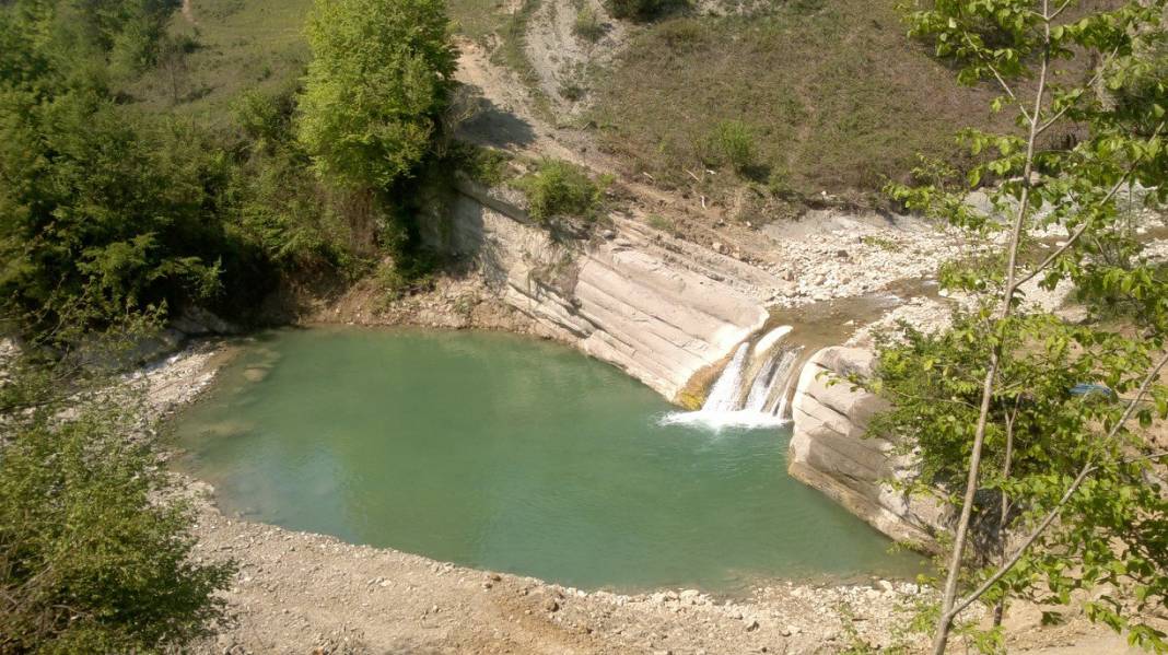 Türkeli Yeşiloba Köyü Resimleri 2