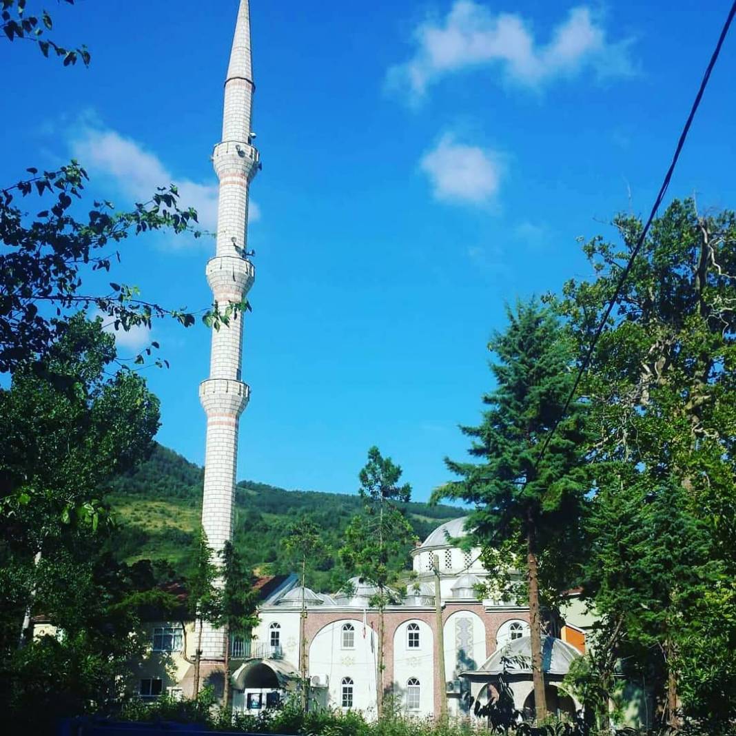 Türkeli Yeşiloba Köyü Resimleri 8