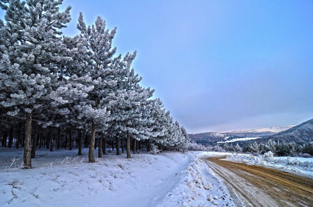 Çorum Pancarlık Köyü Resimleri 3