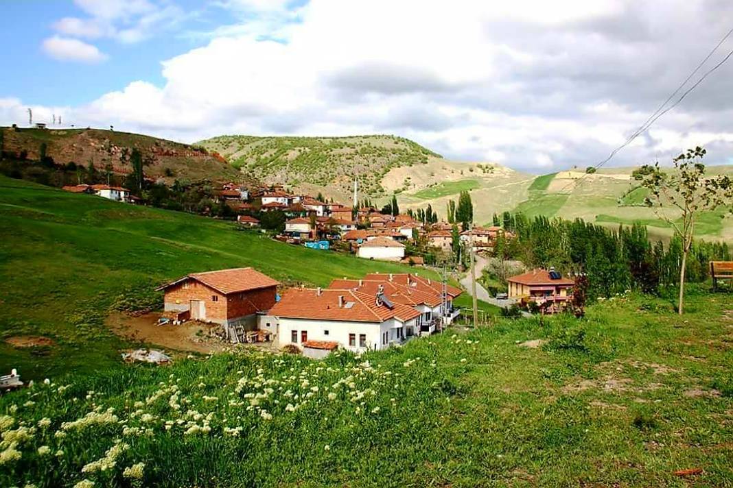 Çorum Pancarlık Köyü Resimleri 4