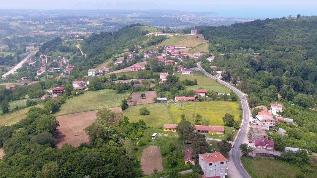 Sinop Mertoğlu Köyü Resimleri 1