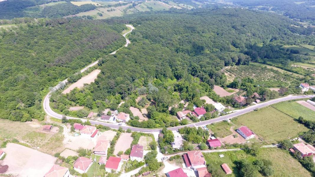 Sinop Mertoğlu Köyü Resimleri 6