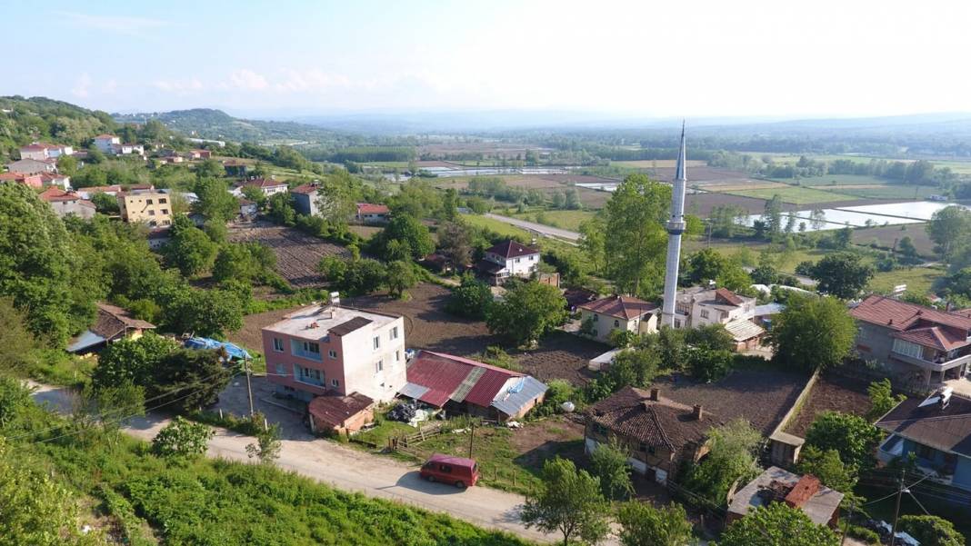 Sinop Mertoğlu Köyü Resimleri 7