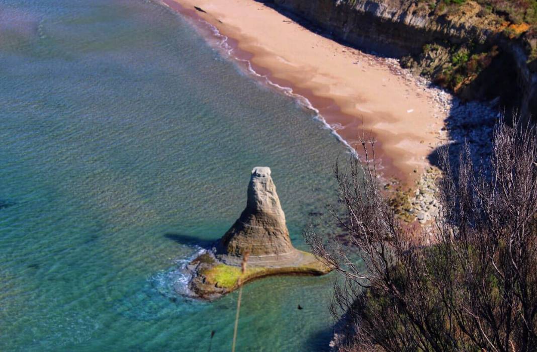 Sinop Sarıkum Köyü Resimleri 6