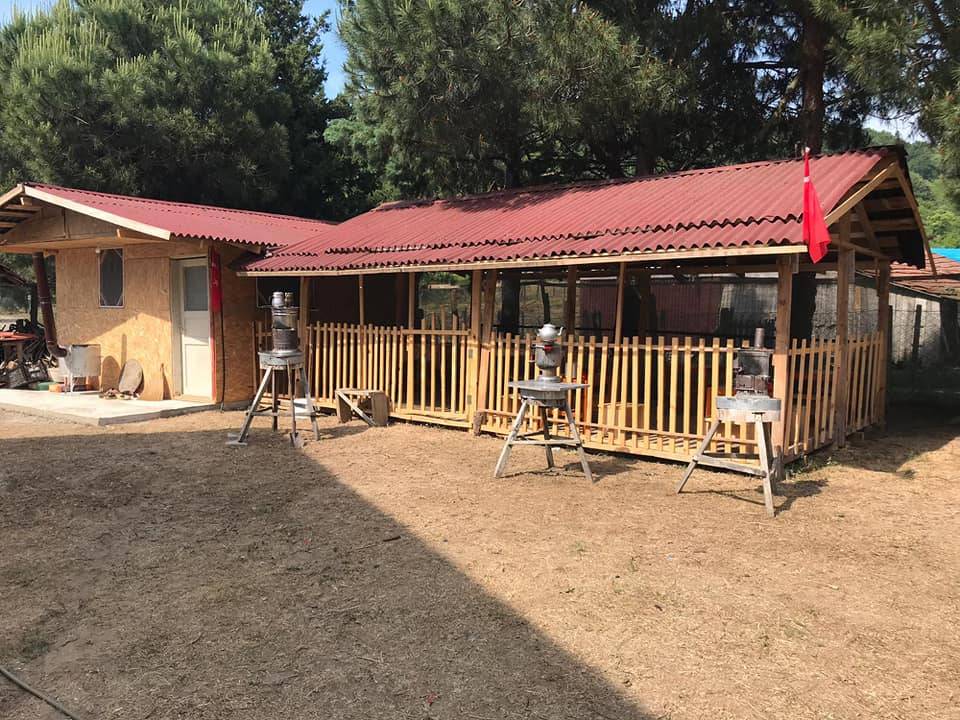 Sinop Sarıkum Köyü Resimleri 8