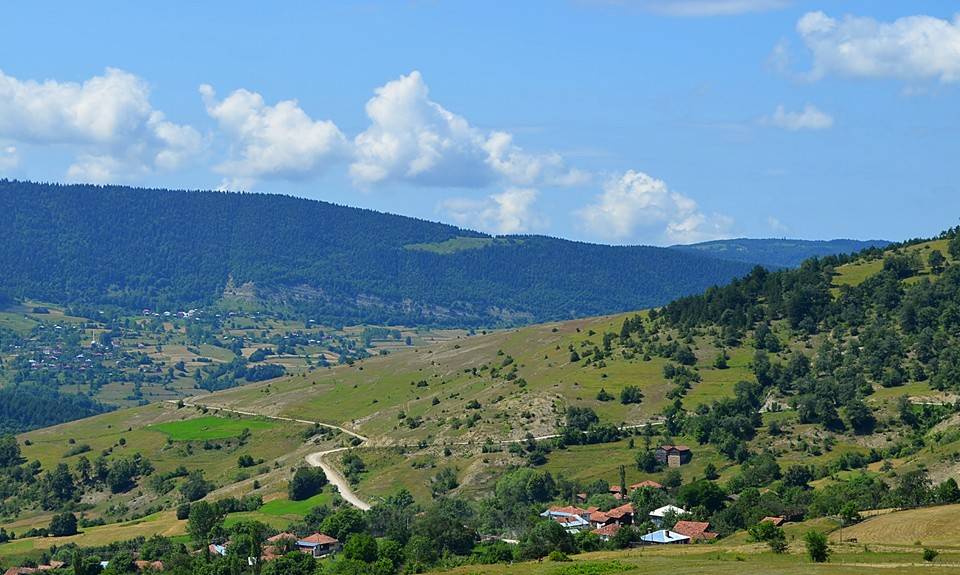 Sinop Sazlı Köyü Resimleri 3