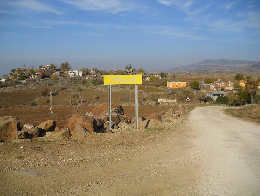 Musabeyli Topallar Köyü Resimleri 1