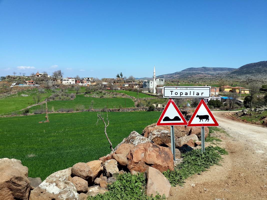 Musabeyli Topallar Köyü Resimleri 7