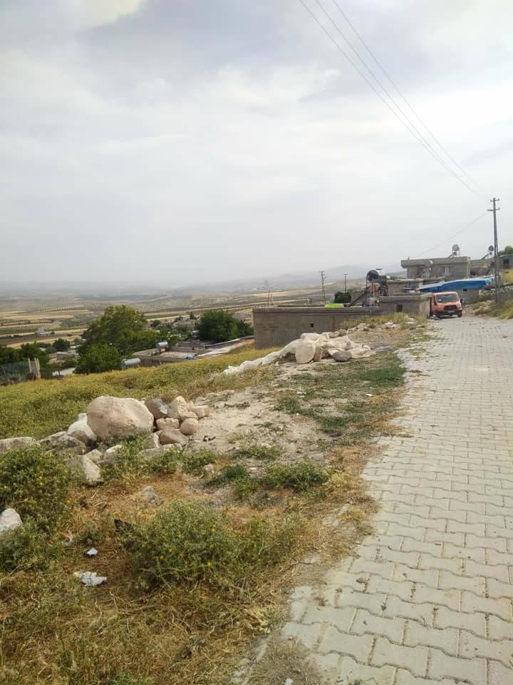 Polateli Bağarası Köyü Resimleri 2