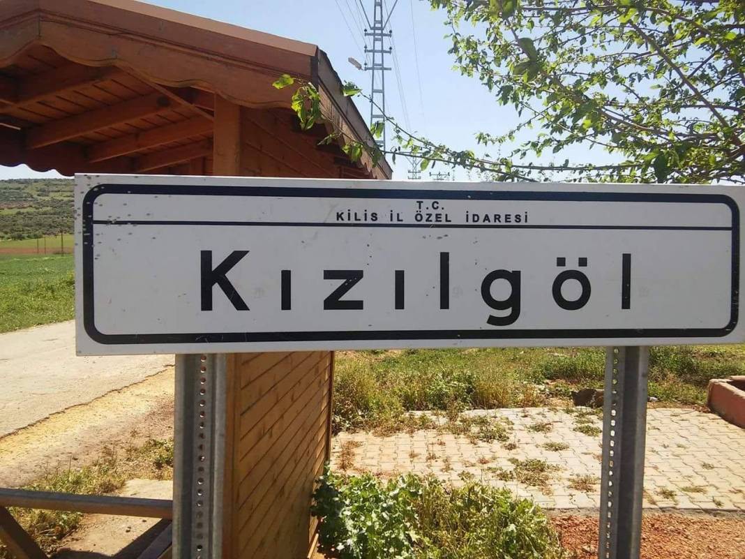 Polateli Kızılgöl Köyü Resimleri 2