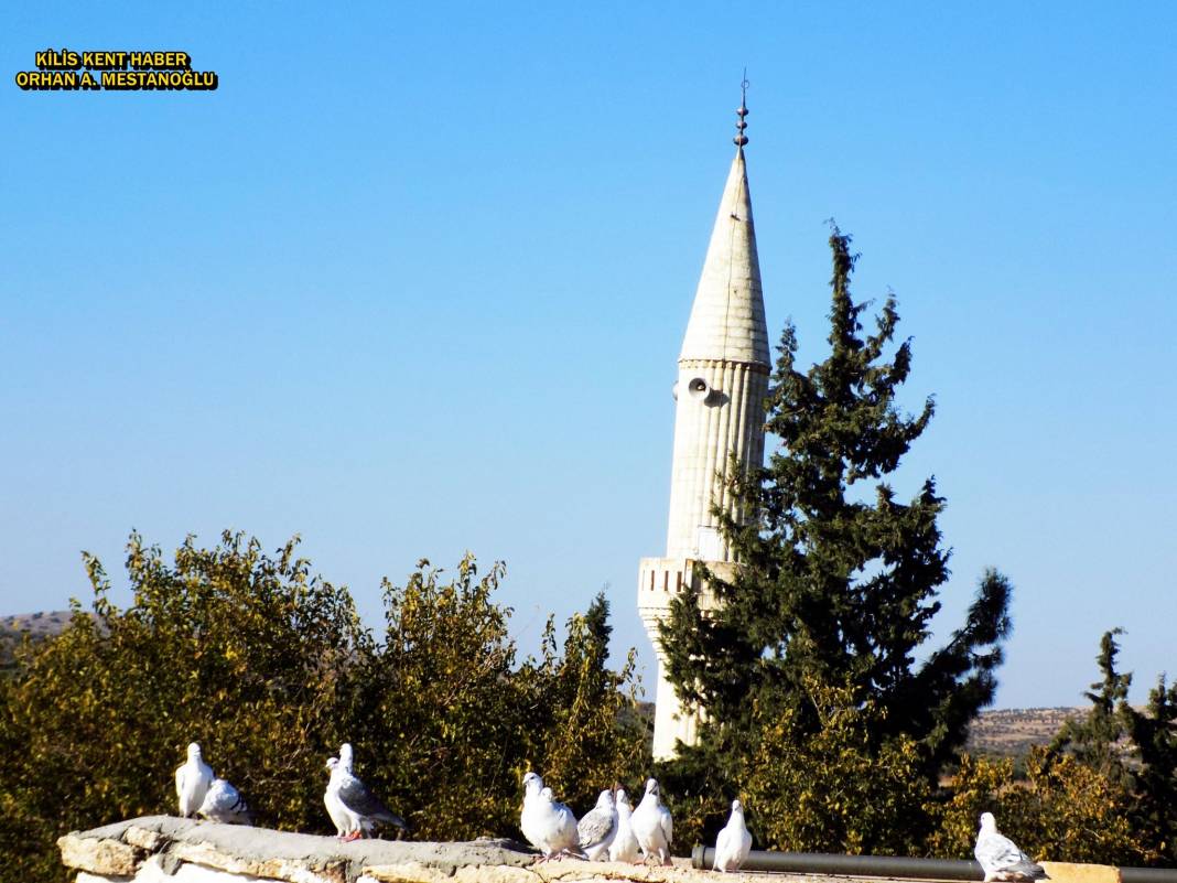 Kilis Akçabağlar Köyü Resimleri 1