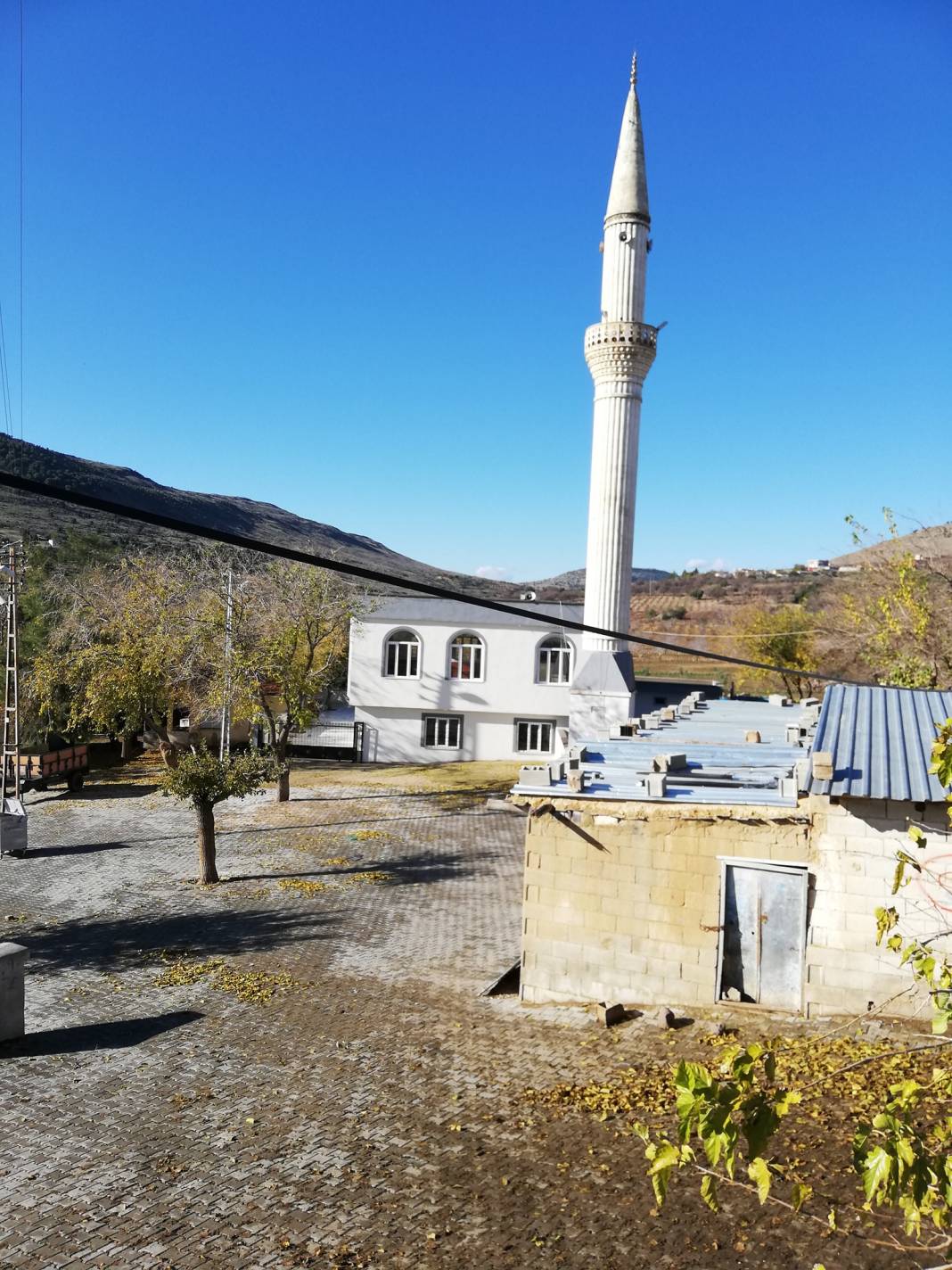 Kilis Alatepe Köyü Resimleri 1