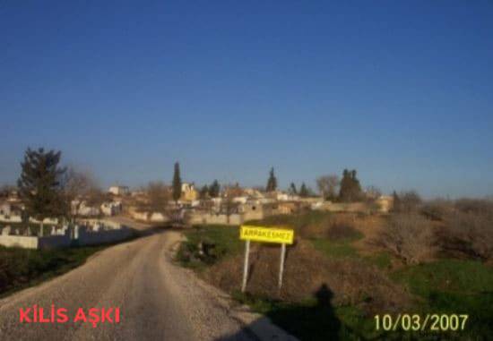 Kilis Arpakesmez Köyü Resimleri 4