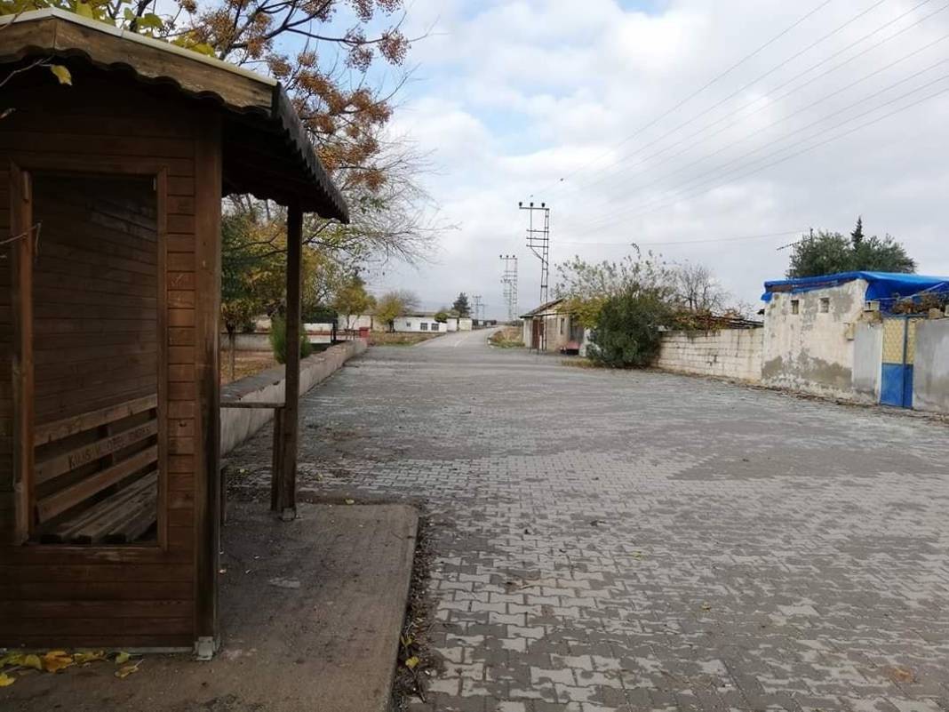 Kilis Arpakesmez Köyü Resimleri 6