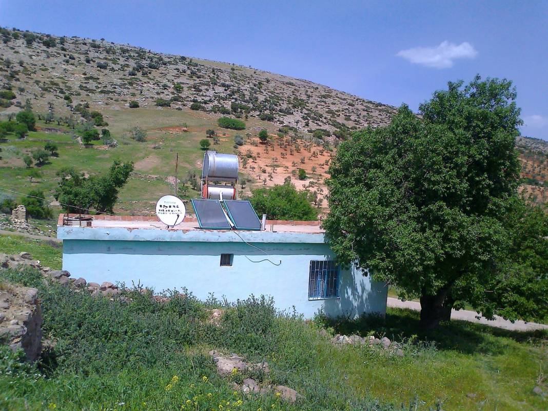 Kilis Çalkaya Köyü Resimleri 1