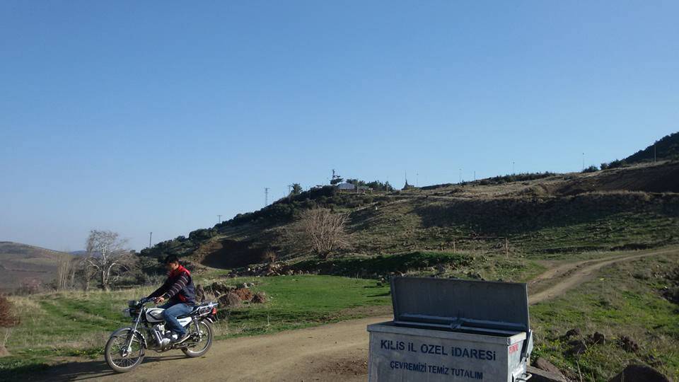 Kilis Çalkaya Köyü Resimleri 5