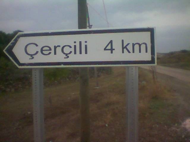 Kilis Çerçili Köyü Resimleri 13