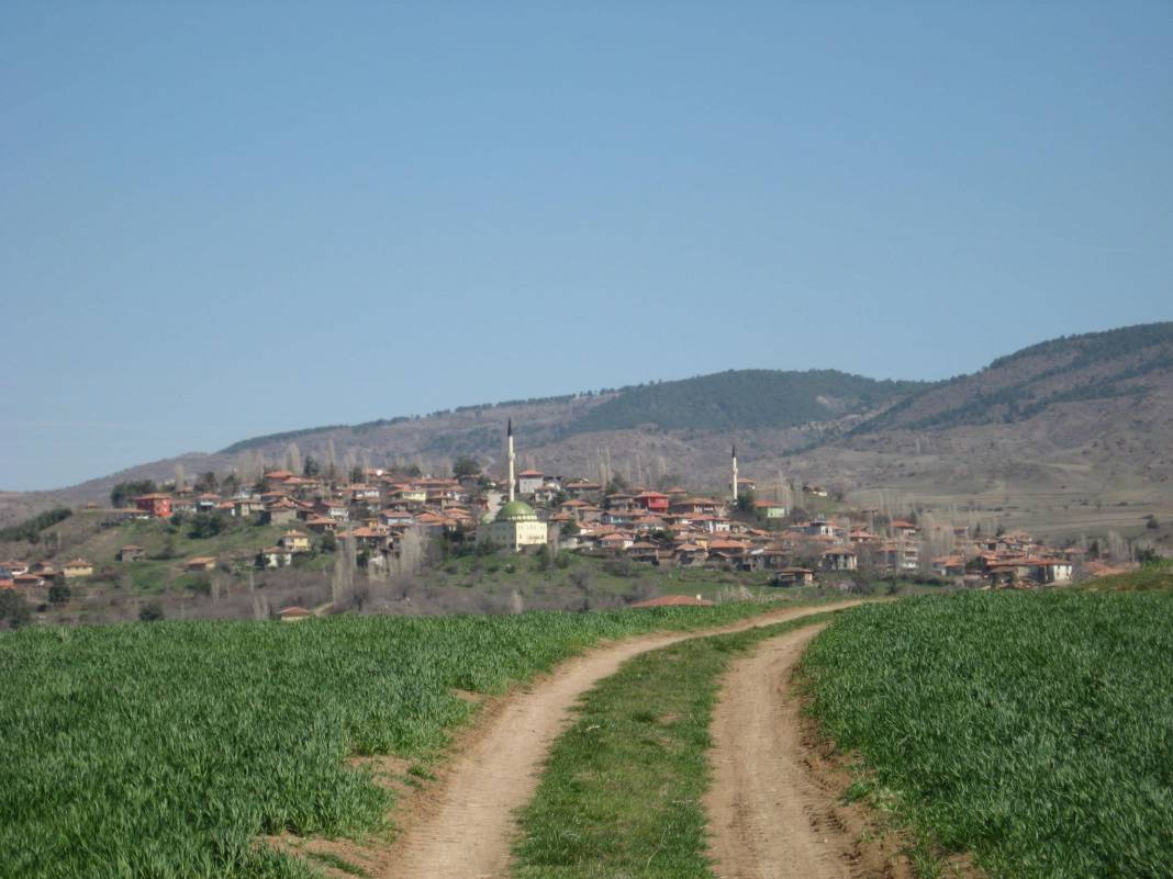 Çorum Yeşilyayla Köyü Resimleri 1
