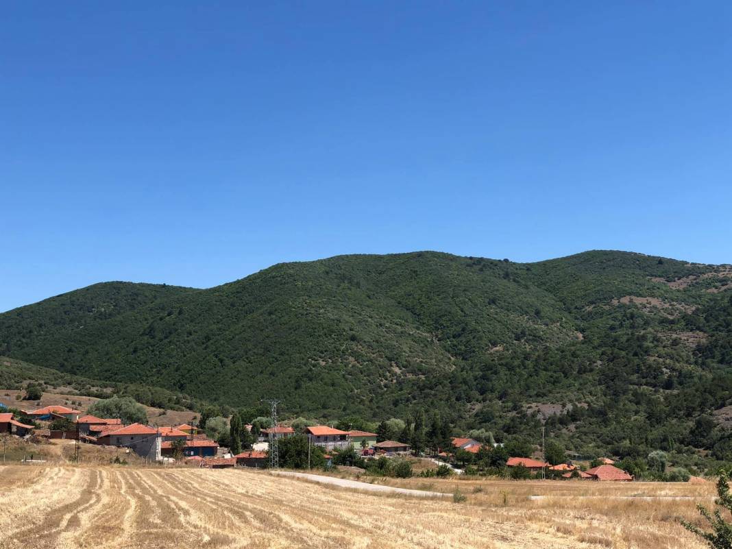 Çorum Yeşilyayla Köyü Resimleri 15