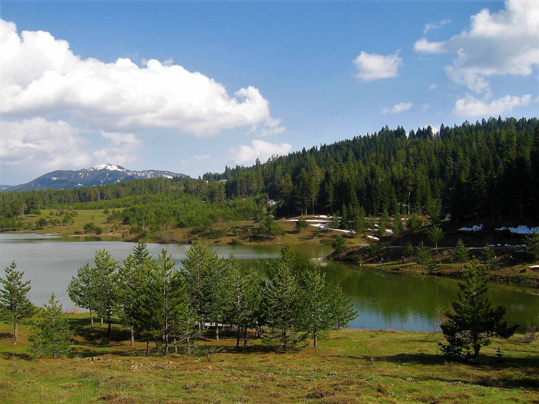 Çorum Yeşilyayla Köyü Resimleri 7