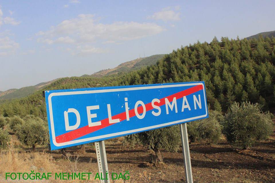 Kilis Deliosman Köyü Resimleri 2