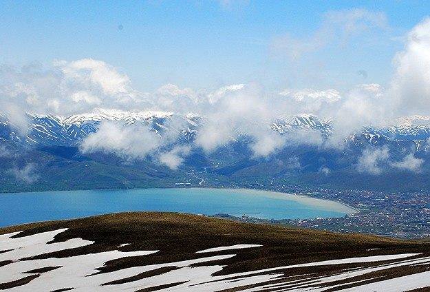 Van Osmanlı Köyü Resimleri 1