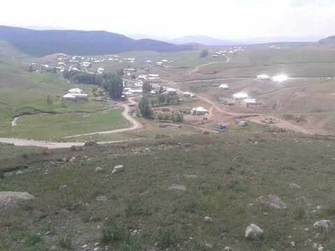 Van Sarıçimen Köyü Resimleri 1