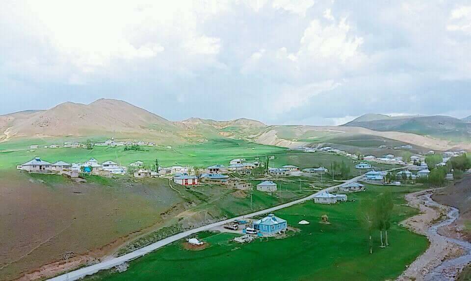 Van Sarıçimen Köyü Resimleri 3