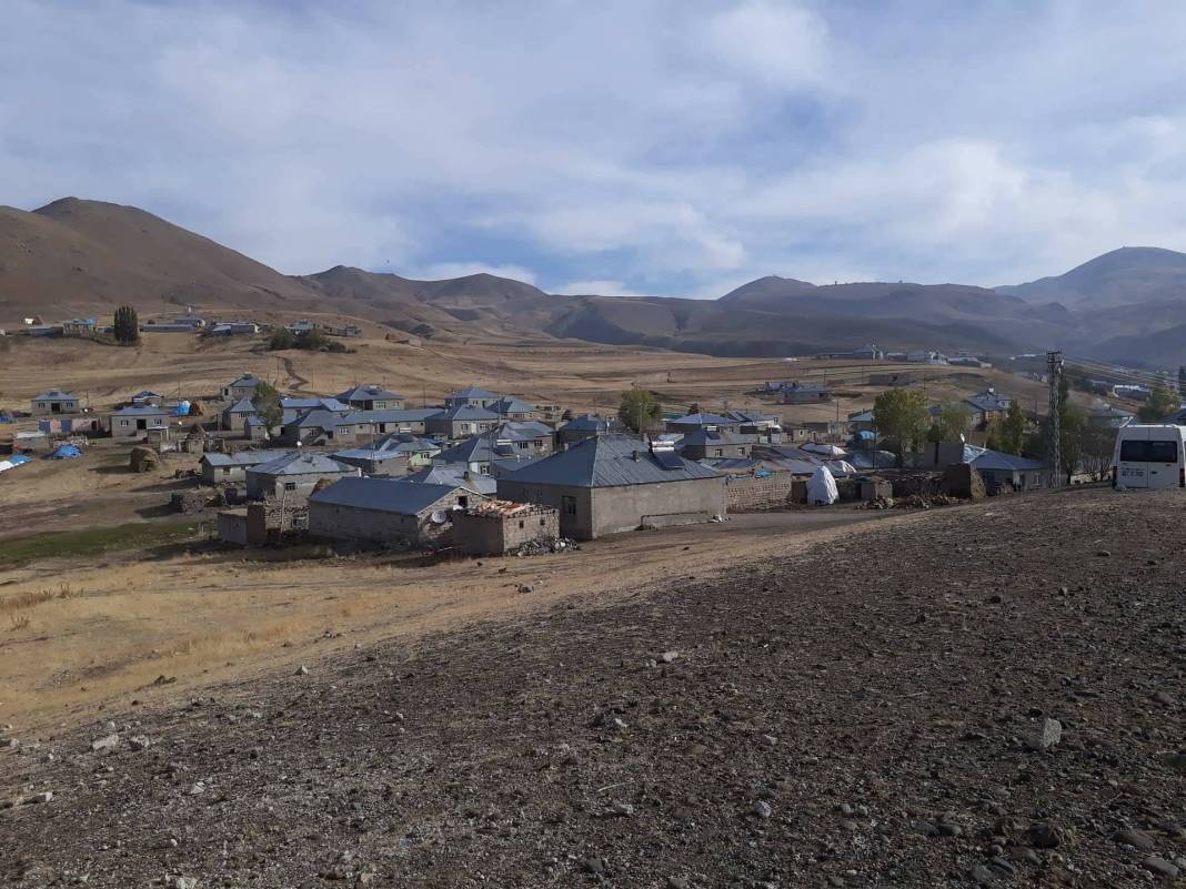 Van Sarıçimen Köyü Resimleri 4