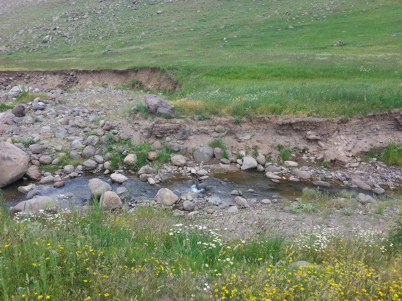 Van Sarıharman Köyü Resimleri 1