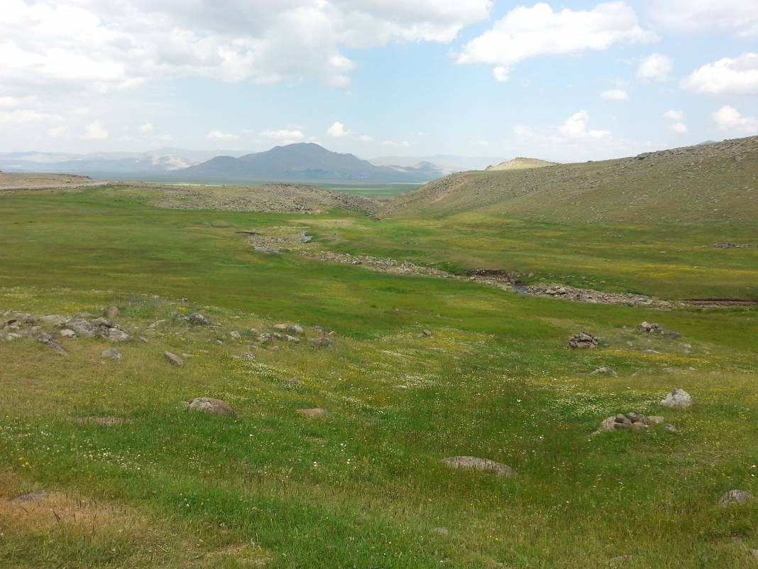 Van Sarıharman Köyü Resimleri 4