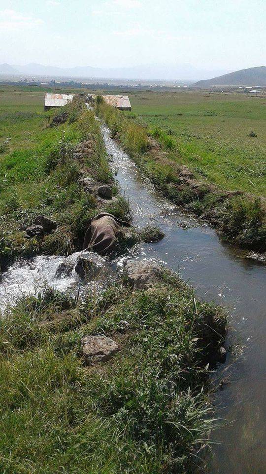 Van Toprakseven Köyü Resimleri 1