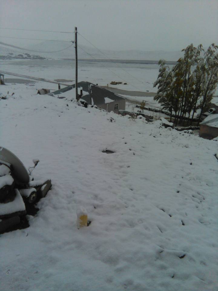 Van Yassıtepe Köyü Resimleri 1