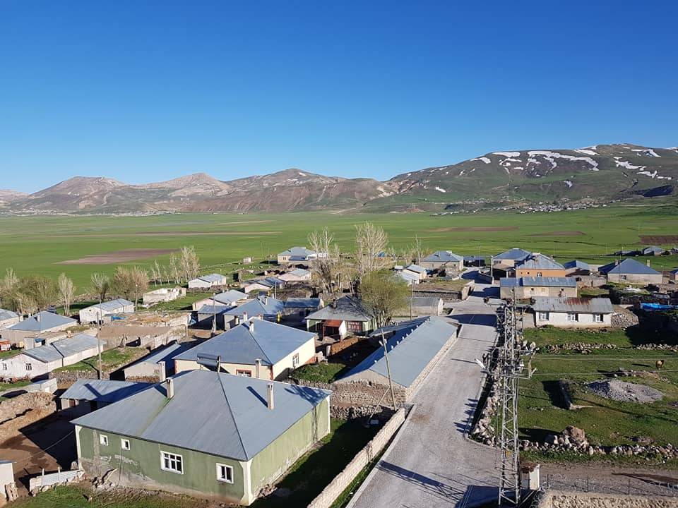 Van Yukarıçanak Köyü Resimleri 5