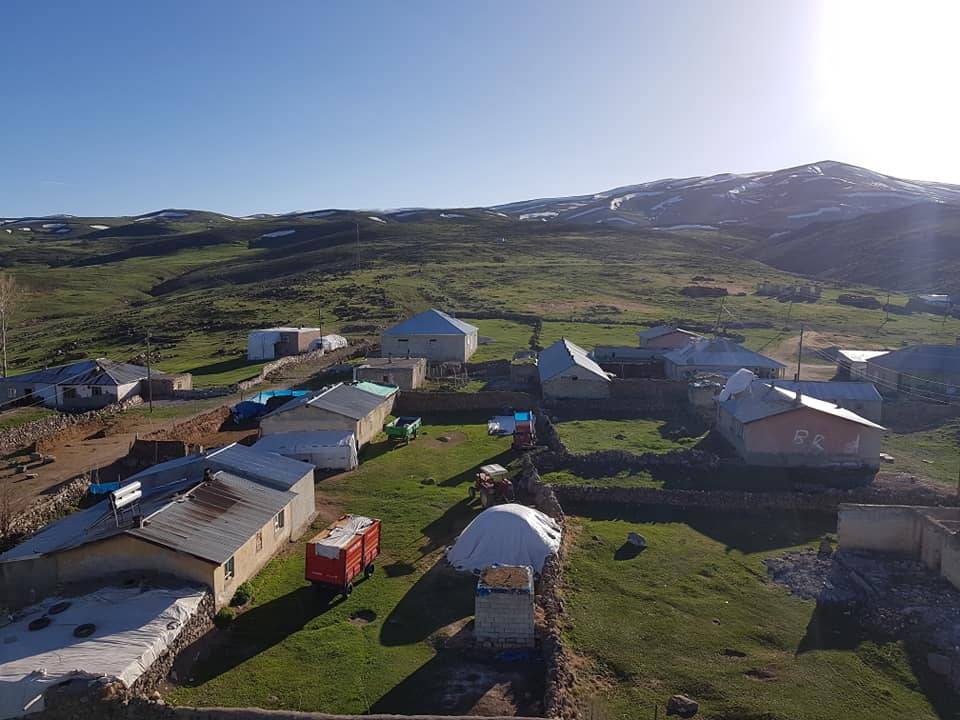 Van Yukarıçanak Köyü Resimleri 6