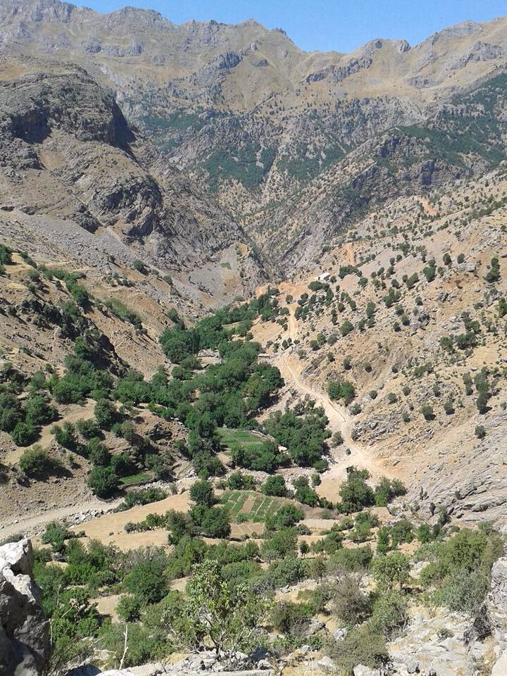 Kozluk Akçalı Köyü Resimleri 1