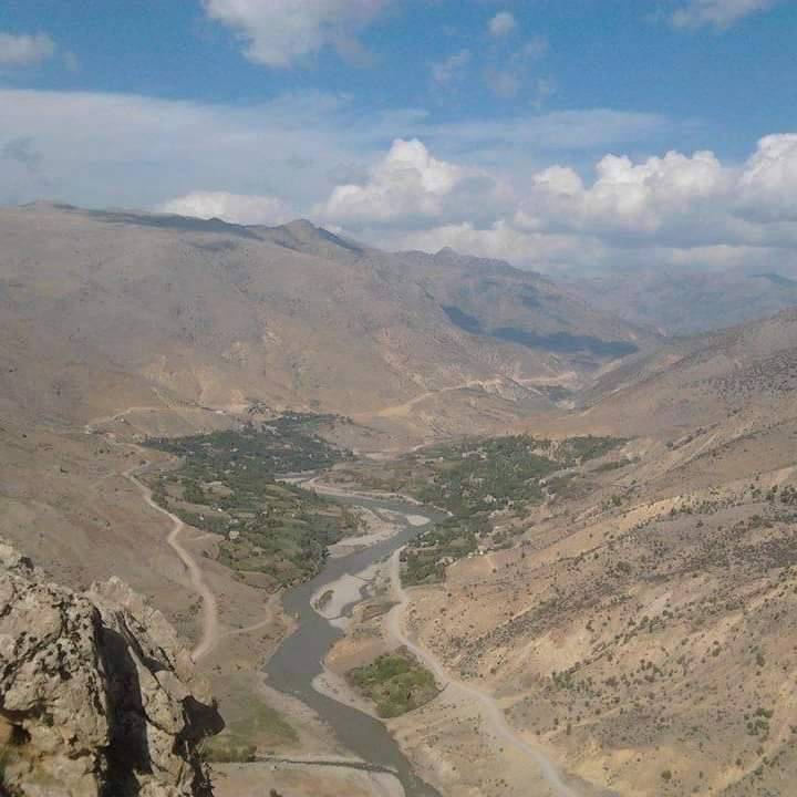 Kozluk Alıçlı Köyü Resimleri 1