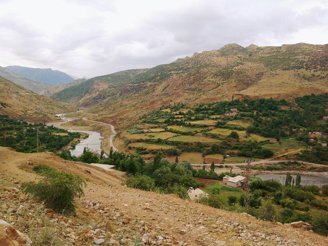 Kozluk Alıçlı Köyü Resimleri 9