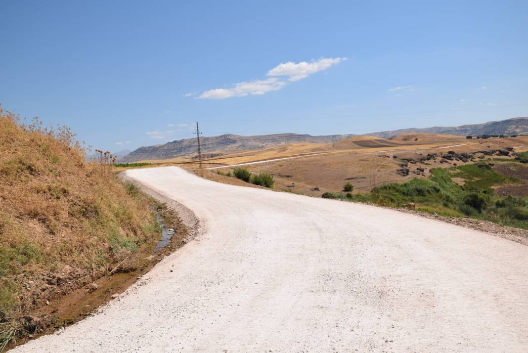 Kozluk Arıkaya Köyü Resimleri 1