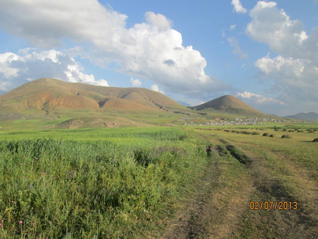 Van Zülfibulak Köyü Resimleri 1