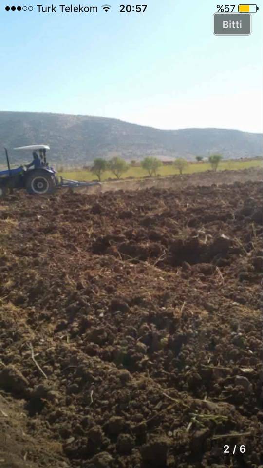 Kilis Gözkaya Köyü Resimleri 1