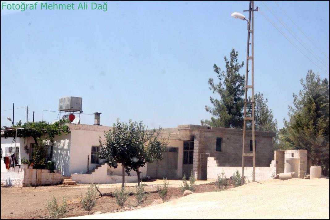 Kilis Kapdeğirmeni Köyü Resimleri 1