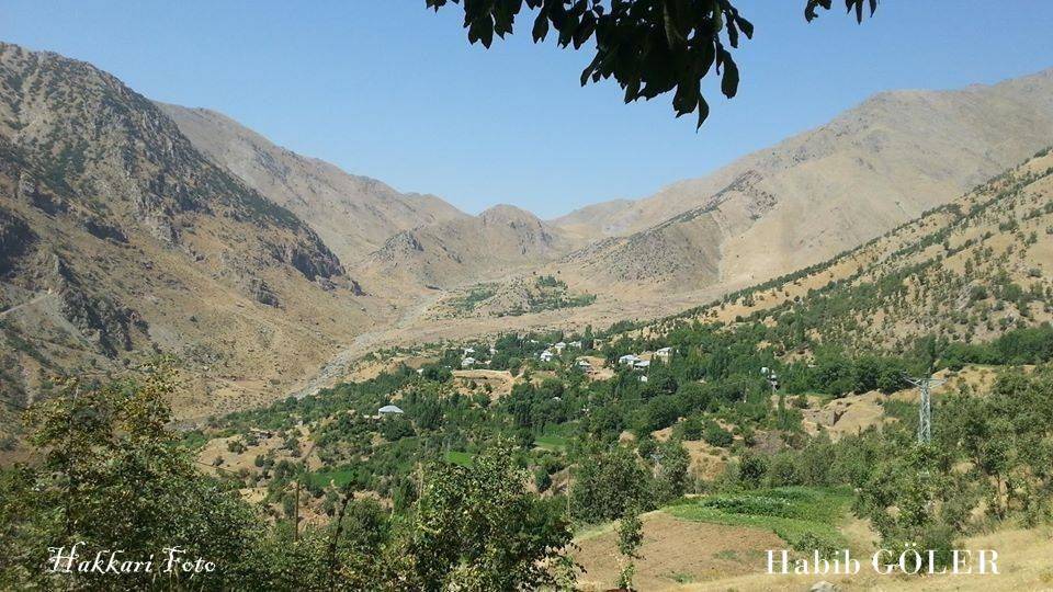 Çukurca Akkaya Köyü Resimleri 1