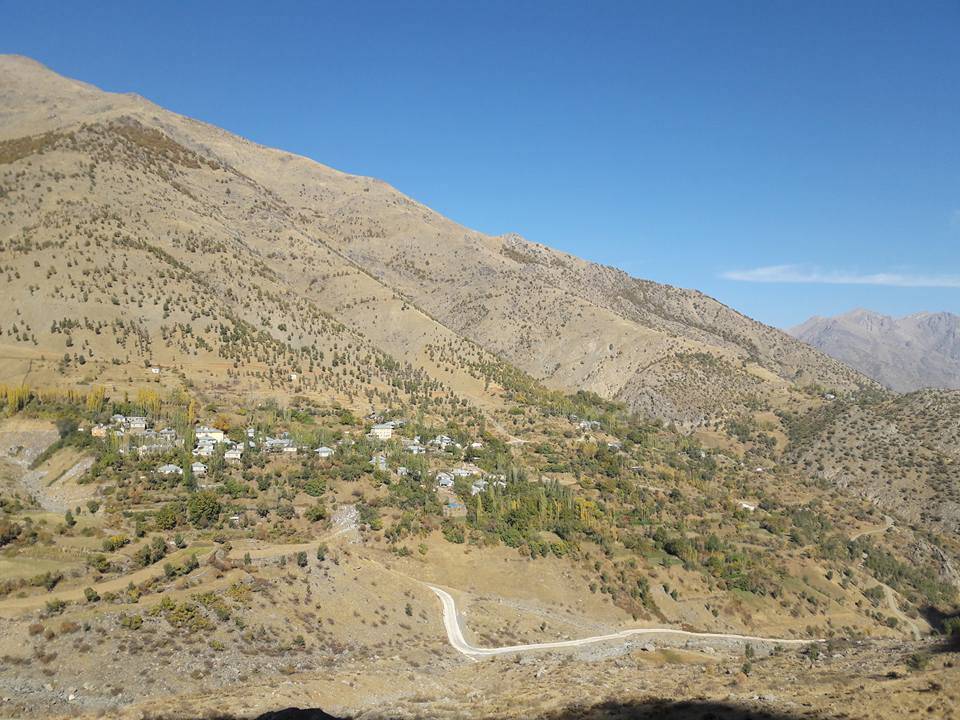 Çukurca Akkaya Köyü Resimleri 8