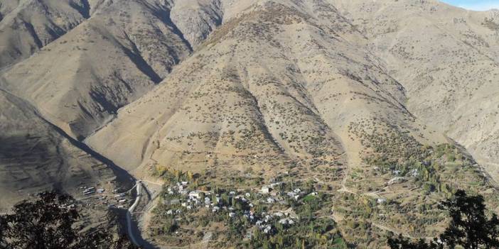 Çukurca Akkaya Köyü Resimleri