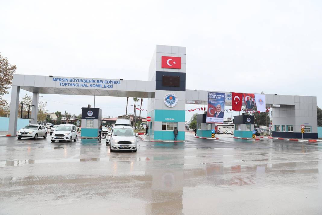 Akdeniz Abdullah Şahutoğlu Köyü Resimleri 3