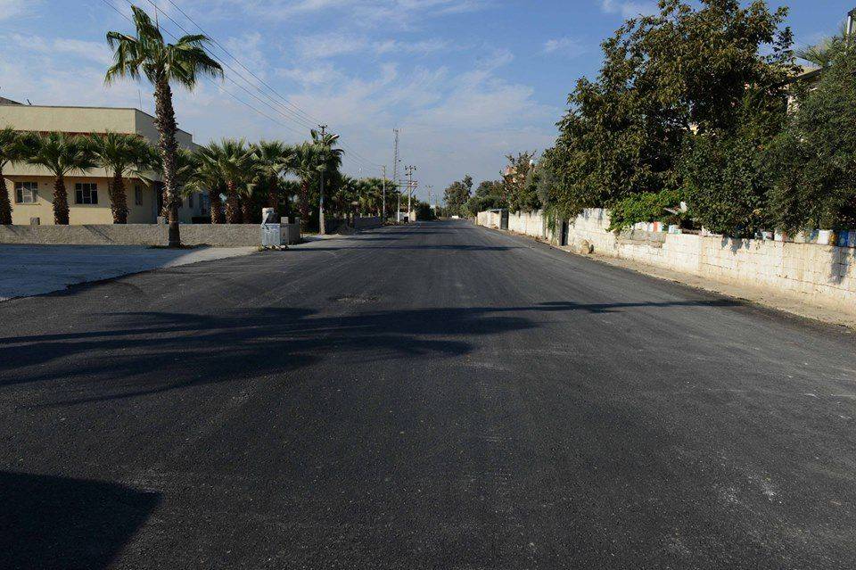 Akdeniz Adnan Menderes Köyü Resimleri 1