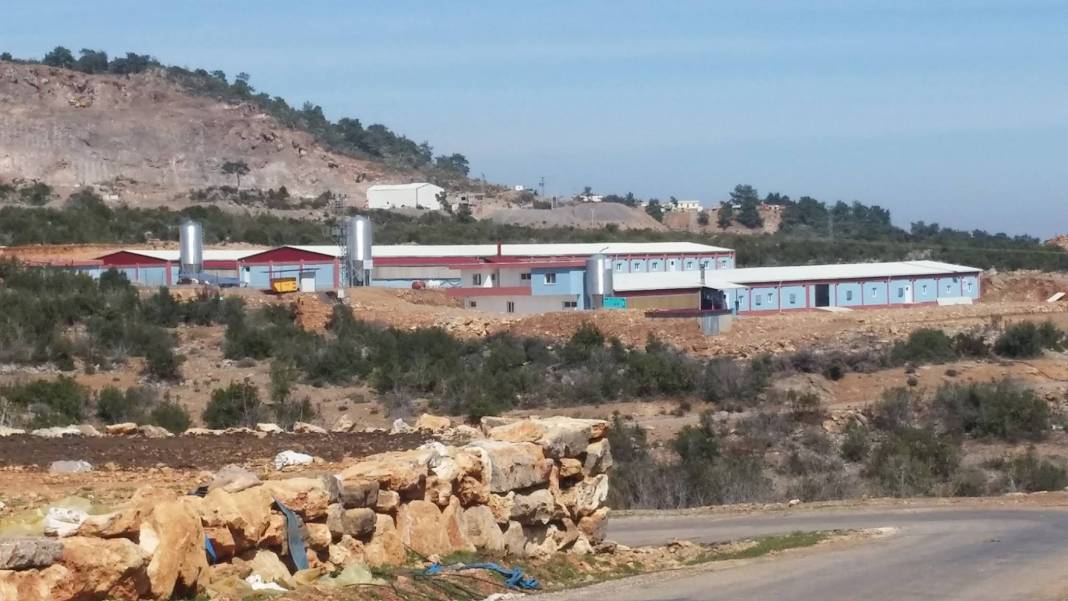 Akdeniz Akdam Köyü Resimleri 2