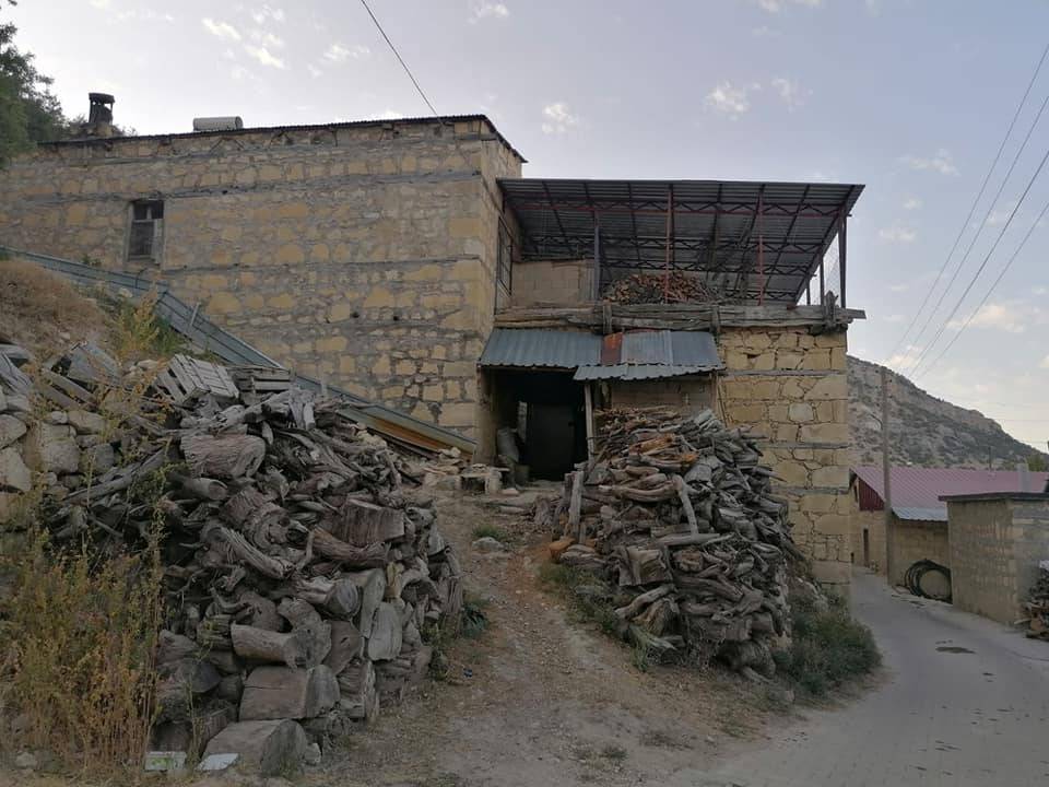 Akdeniz Anadolu Köyü Resimleri 5