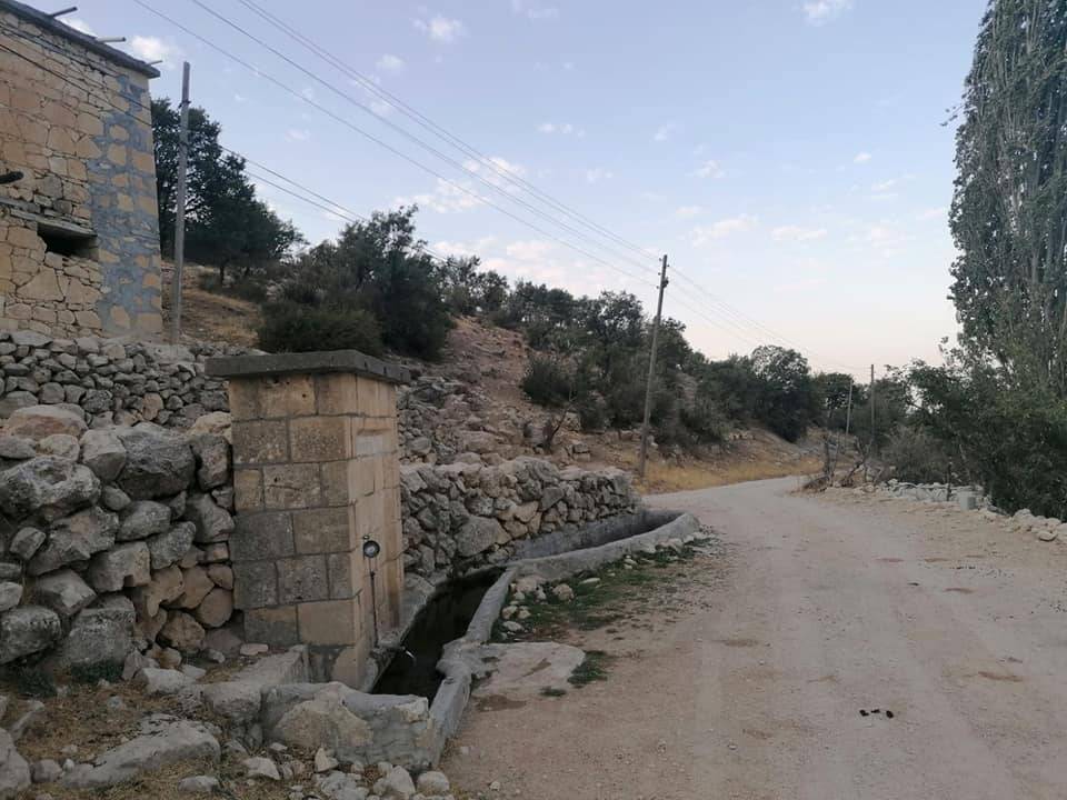 Akdeniz Anadolu Köyü Resimleri 6